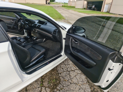 2011 BMW 1-Series M Coupe