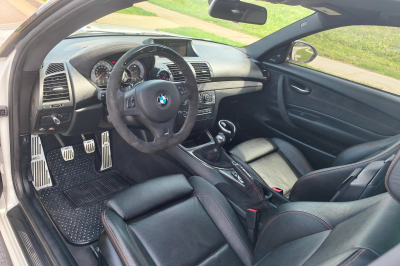 2011 BMW 1-Series M Coupe