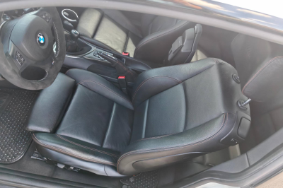 2011 BMW 1-Series M Coupe