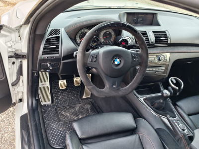 2011 BMW 1-Series M Coupe