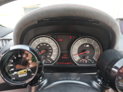 2011 BMW 1-Series M Coupe