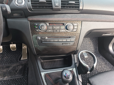 2011 BMW 1-Series M Coupe