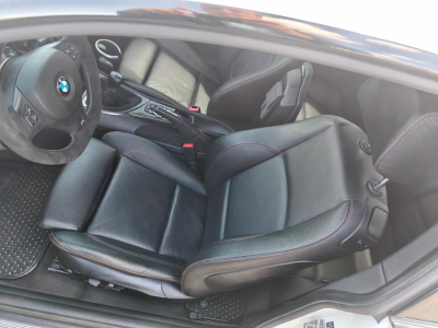 2011 BMW 1-Series M Coupe