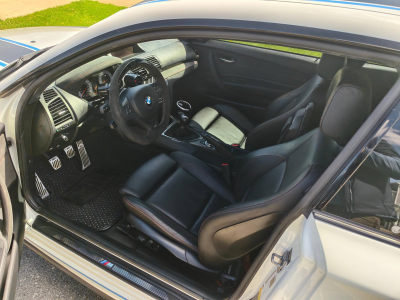 2011 BMW 1-Series M Coupe