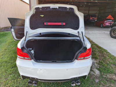 2011 BMW 1-Series M Coupe