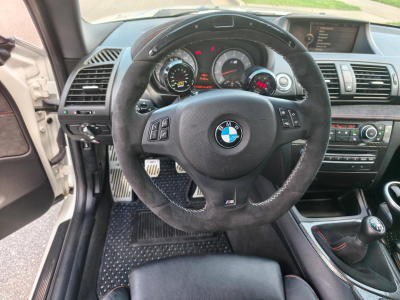 2011 BMW 1-Series M Coupe