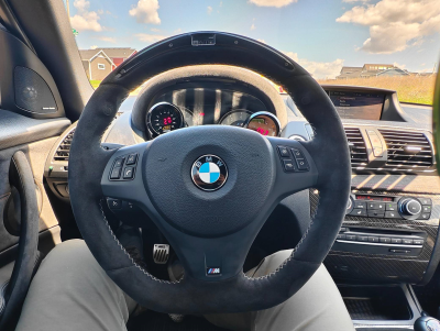 2011 BMW 1-Series M Coupe