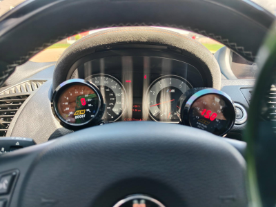 2011 BMW 1-Series M Coupe
