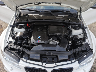 2011 BMW 1-Series M Coupe