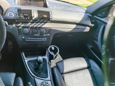 2011 BMW 1-Series M Coupe