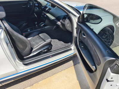 2011 BMW 1-Series M Coupe