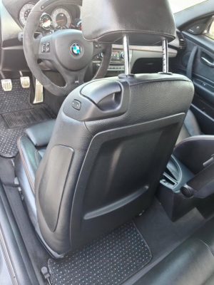 2011 BMW 1-Series M Coupe