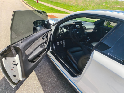 2011 BMW 1-Series M Coupe