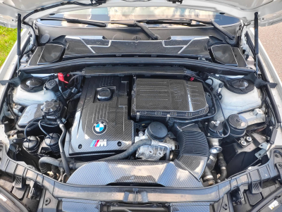 2011 BMW 1-Series M Coupe