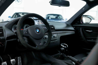2011 BMW 1-Series M Coupe