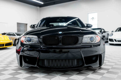 2011 BMW 1-Series M Coupe