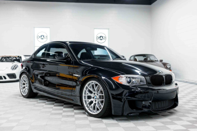 2011 BMW 1-Series M Coupe
