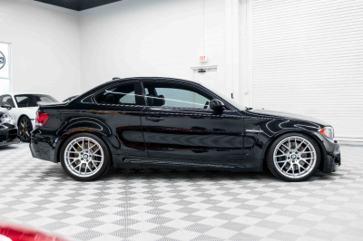 2011 BMW 1-Series M Coupe