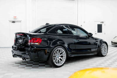 2011 BMW 1-Series M Coupe