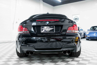 2011 BMW 1-Series M Coupe