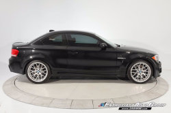 2011 BMW 1-Series M Coupe