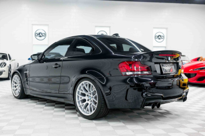 2011 BMW 1-Series M Coupe