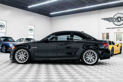 2011 BMW 1-Series M Coupe