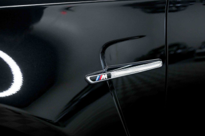 2011 BMW 1-Series M Coupe