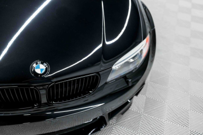 2011 BMW 1-Series M Coupe