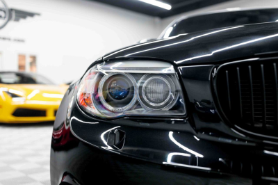 2011 BMW 1-Series M Coupe