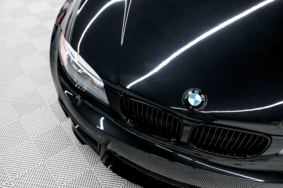2011 BMW 1-Series M Coupe