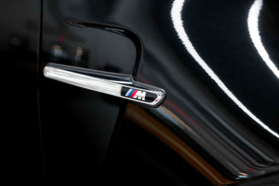 2011 BMW 1-Series M Coupe