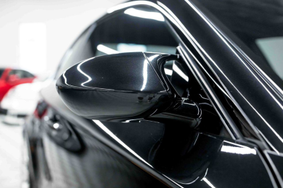 2011 BMW 1-Series M Coupe