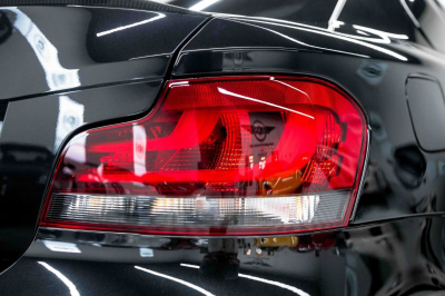 2011 BMW 1-Series M Coupe
