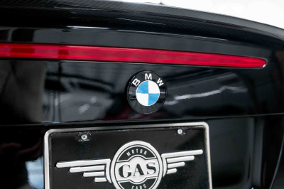 2011 BMW 1-Series M Coupe
