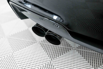 2011 BMW 1-Series M Coupe