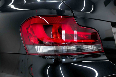 2011 BMW 1-Series M Coupe