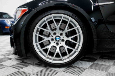2011 BMW 1-Series M Coupe