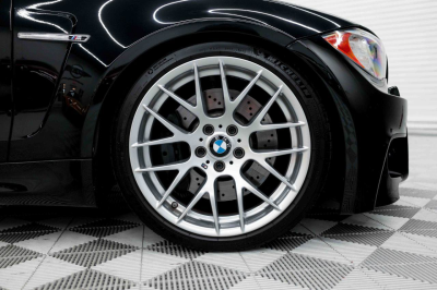 2011 BMW 1-Series M Coupe