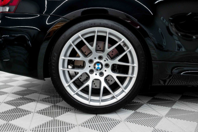 2011 BMW 1-Series M Coupe