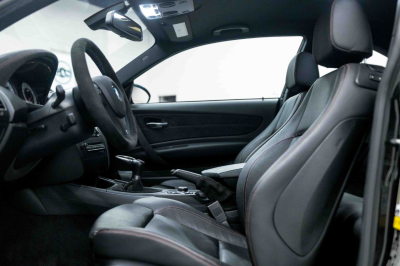 2011 BMW 1-Series M Coupe