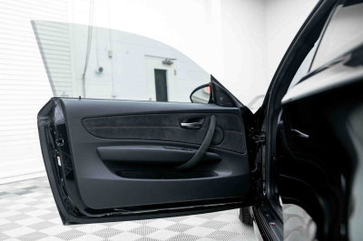 2011 BMW 1-Series M Coupe