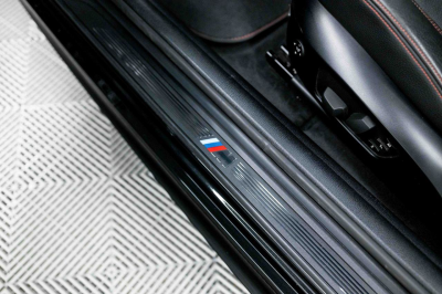 2011 BMW 1-Series M Coupe