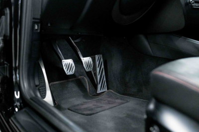 2011 BMW 1-Series M Coupe