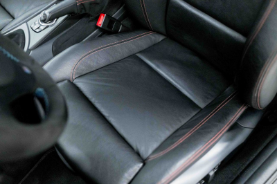 2011 BMW 1-Series M Coupe