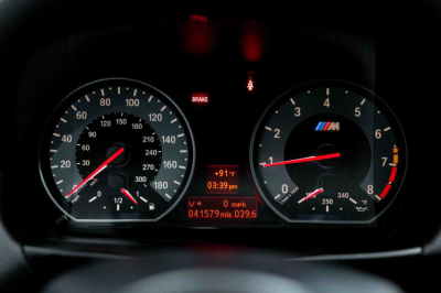 2011 BMW 1-Series M Coupe