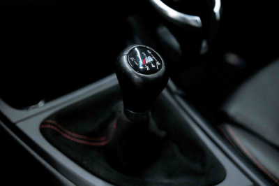 2011 BMW 1-Series M Coupe