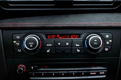 2011 BMW 1-Series M Coupe