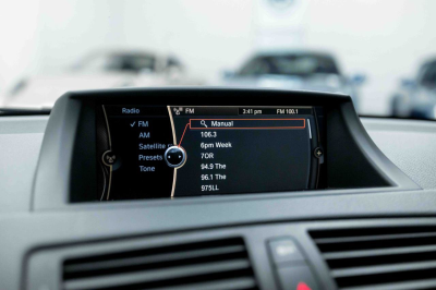 2011 BMW 1-Series M Coupe