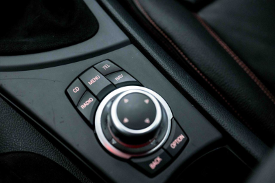 2011 BMW 1-Series M Coupe